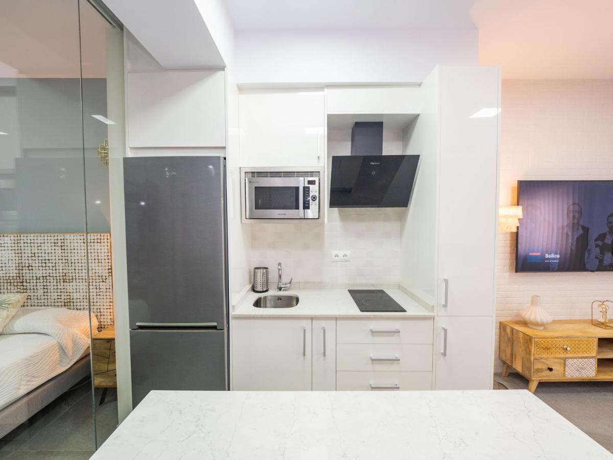 Cubo'S Boutique Urban Deluxe Διαμέρισμα Alhaurín el Grande Εξωτερικό φωτογραφία