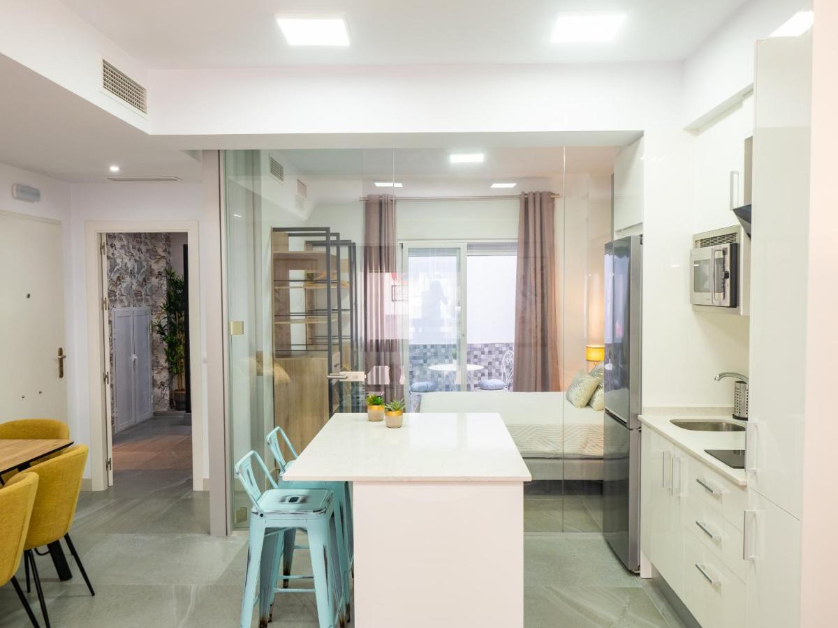 Cubo'S Boutique Urban Deluxe Διαμέρισμα Alhaurín el Grande Εξωτερικό φωτογραφία