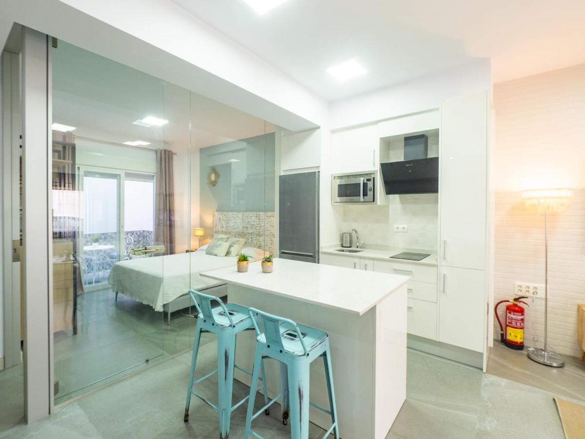 Cubo'S Boutique Urban Deluxe Διαμέρισμα Alhaurín el Grande Εξωτερικό φωτογραφία