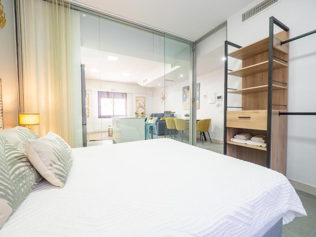 Cubo'S Boutique Urban Deluxe Διαμέρισμα Alhaurín el Grande Εξωτερικό φωτογραφία