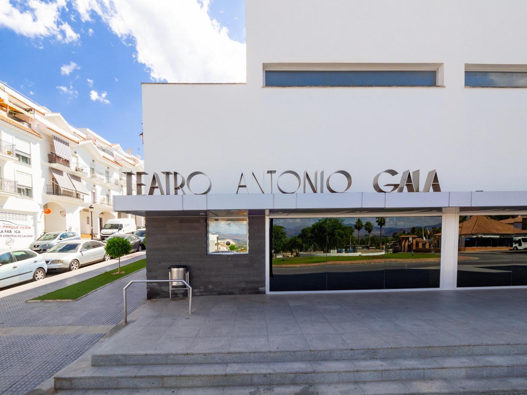 Cubo'S Boutique Urban Deluxe Διαμέρισμα Alhaurín el Grande Εξωτερικό φωτογραφία