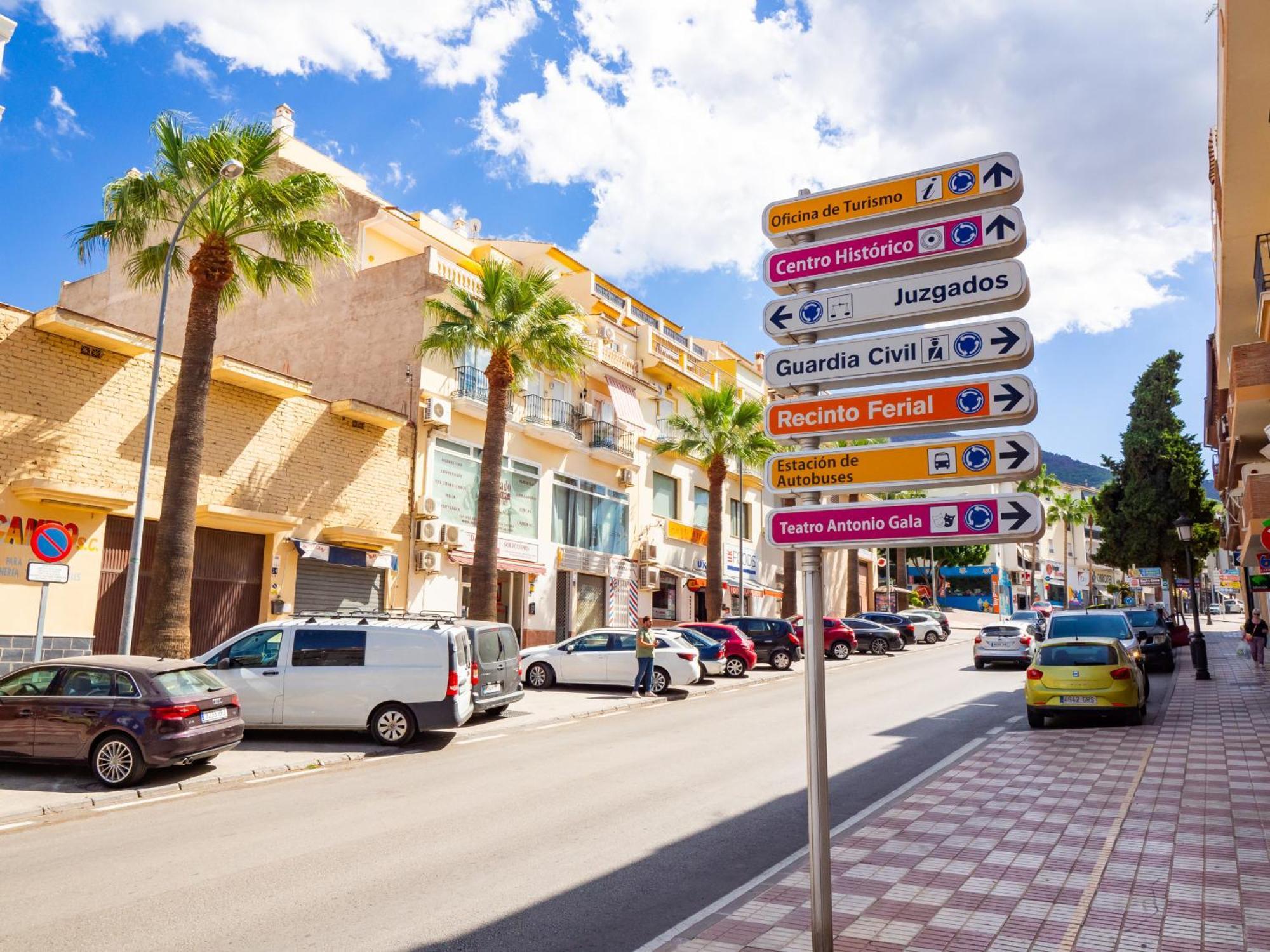 Cubo'S Boutique Urban Deluxe Διαμέρισμα Alhaurín el Grande Εξωτερικό φωτογραφία